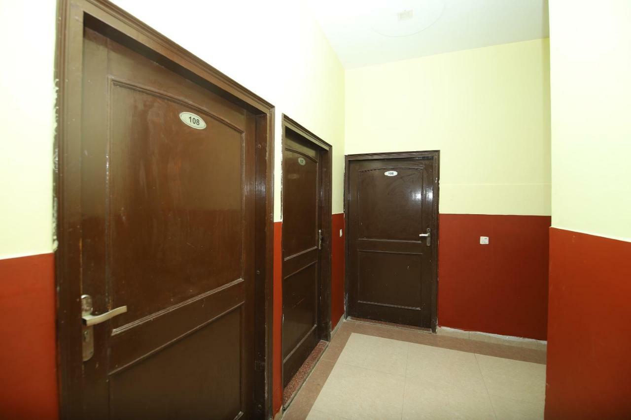 Hotel Deep Palace Jind Eksteriør bilde