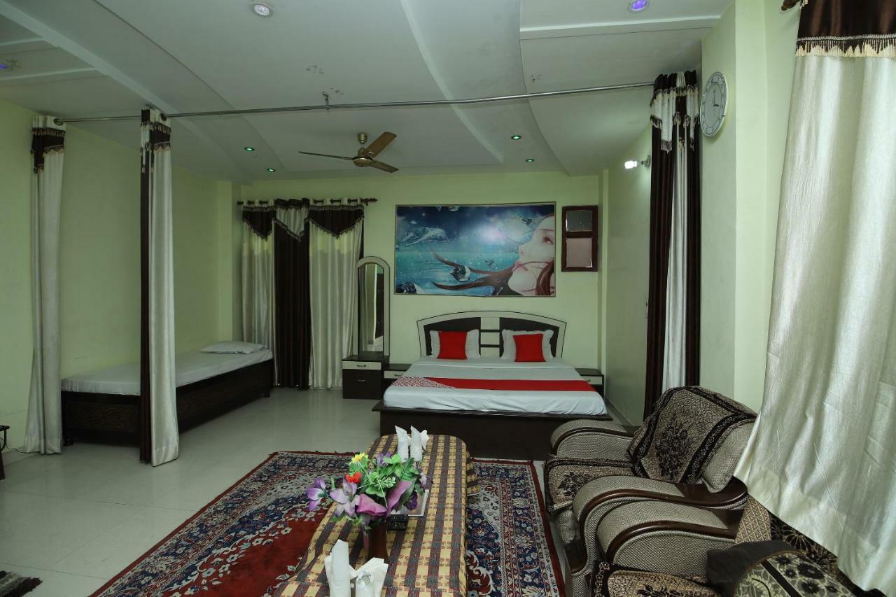 Hotel Deep Palace Jind Eksteriør bilde