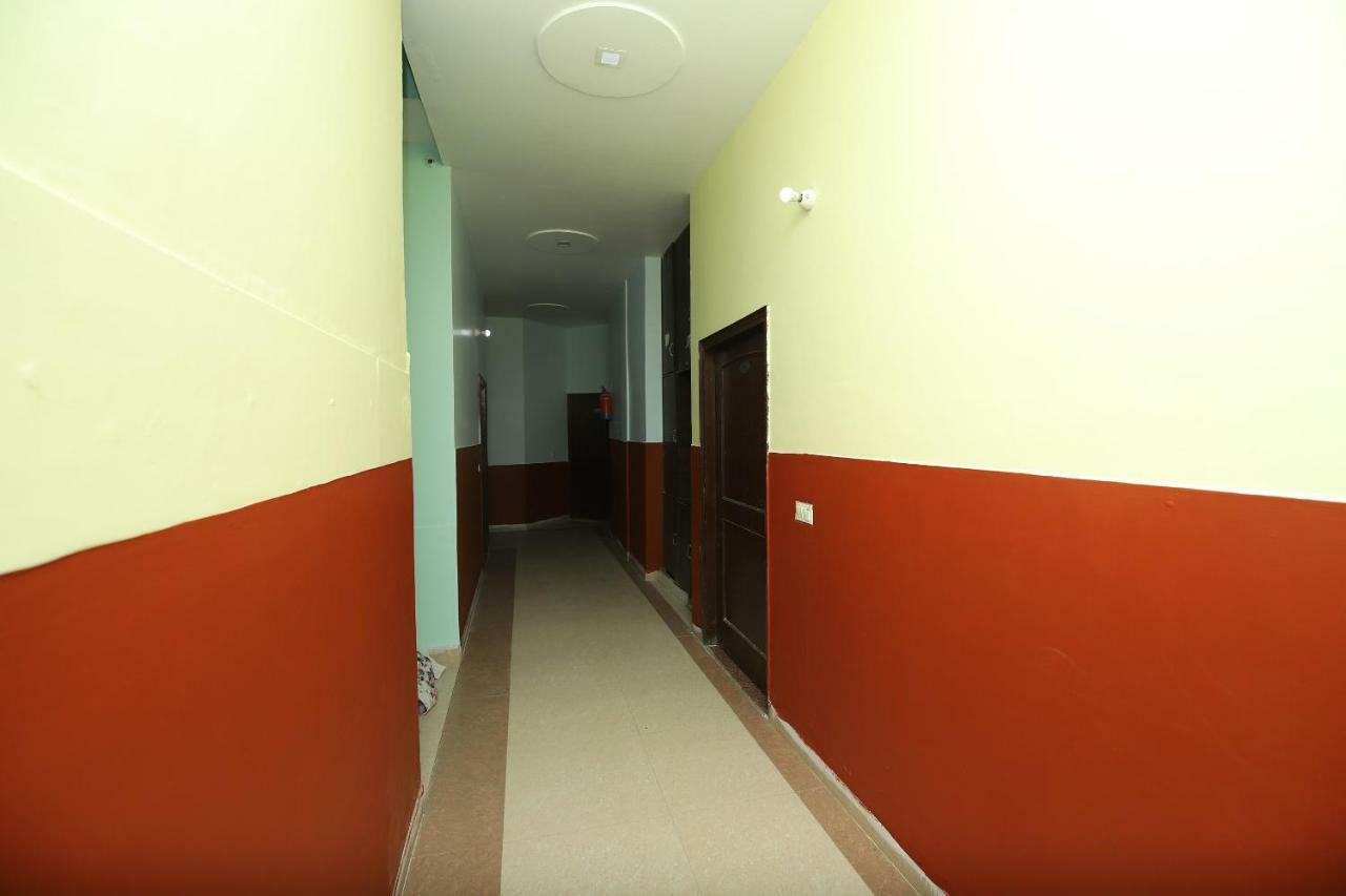 Hotel Deep Palace Jind Eksteriør bilde