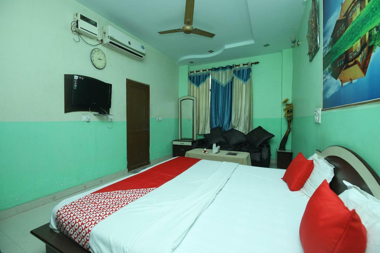 Hotel Deep Palace Jind Eksteriør bilde
